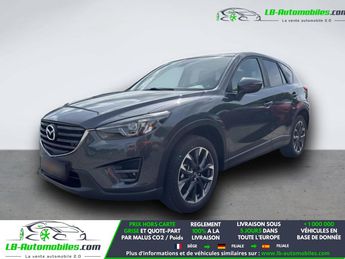  Voir d&eacute;tails -Mazda Cx 5 2.0L Skyactiv-G 165 ch 4x2 &agrave; Beaupuy (31)