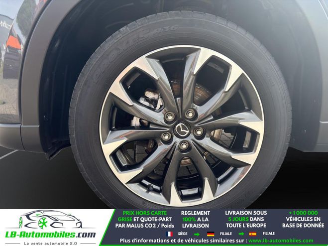Mazda Cx 5 2.0L Skyactiv-G 165 ch 4x2 Gris M�tallique de 2017