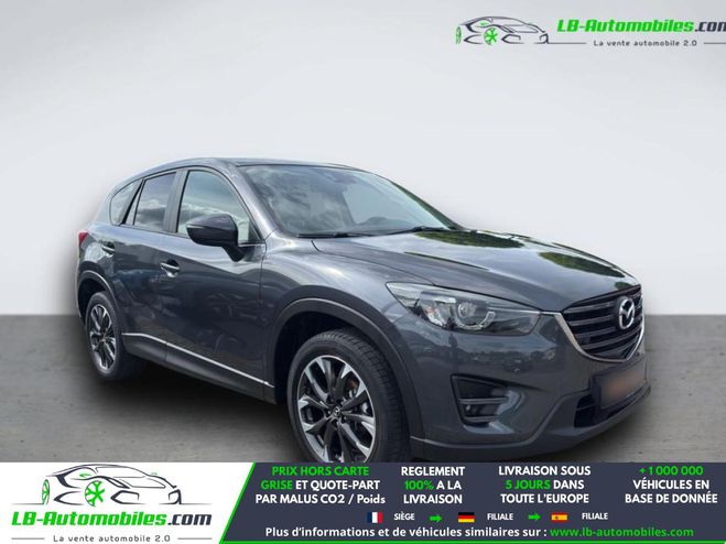 Mazda Cx 5 2.0L Skyactiv-G 165 ch 4x2 Gris M�tallique de 2017