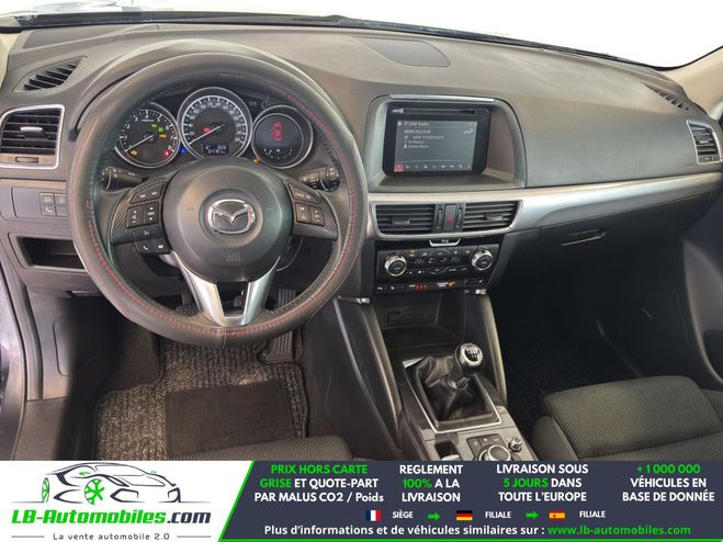 Mazda Cx 5 2.0L Skyactiv-G 165 ch 4x2 Gris M�tallique de 2017