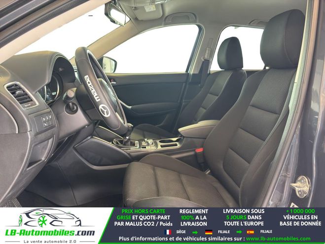 Mazda Cx 5 2.0L Skyactiv-G 165 ch 4x2 Gris M�tallique de 2017
