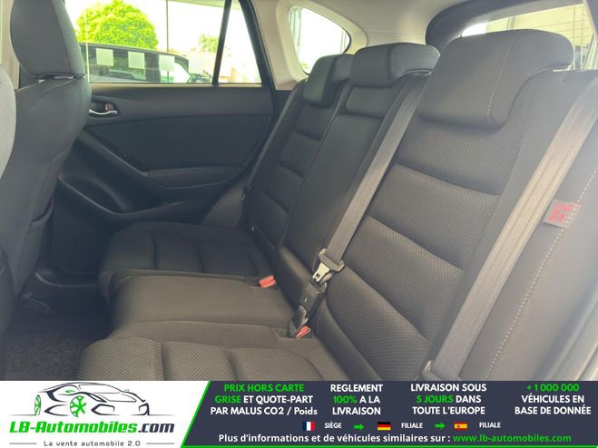 Mazda Cx 5 2.0L Skyactiv-G 165 ch 4x2 Gris M�tallique de 2017