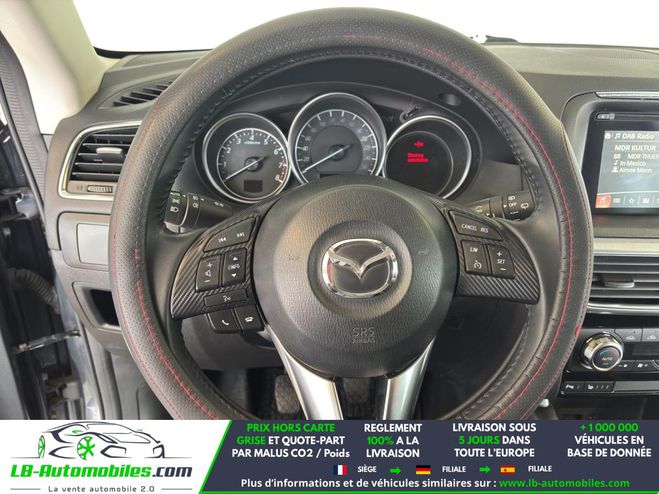 Mazda Cx 5 2.0L Skyactiv-G 165 ch 4x2 Gris M�tallique de 2017