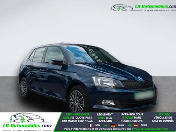  Voir d&eacute;tails -Skoda Fabia 1.0 MPI 60 ch BVM &agrave; Beaupuy (31)
