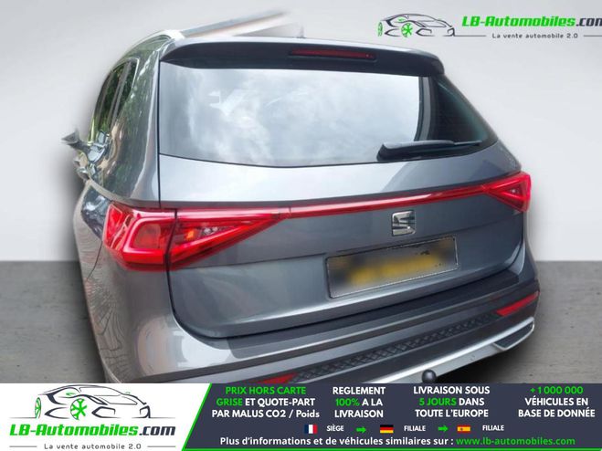 Seat Tarraco 2.0 TSI 190 ch  BVA  7 pl Gris M�tallique de 2020