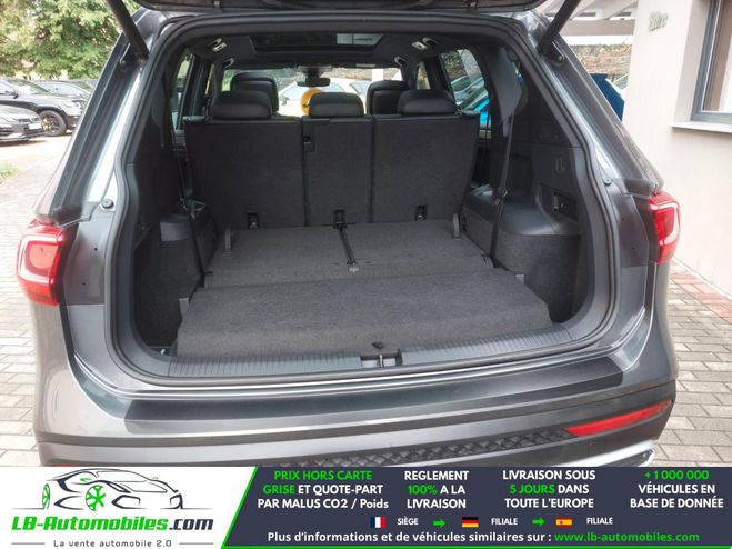 Seat Tarraco 2.0 TSI 190 ch  BVA  7 pl Gris M�tallique de 2020
