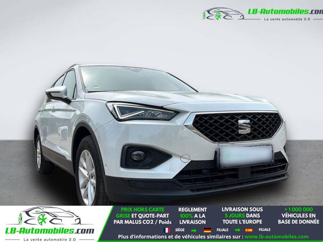 Seat Tarraco 1.5 TSI 150 ch  BVM 5 pl Blanc de 2022