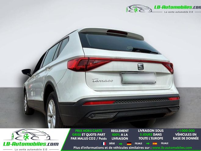 Seat Tarraco 1.5 TSI 150 ch  BVM 5 pl Blanc de 2022
