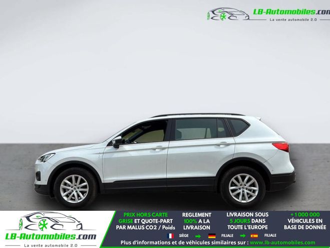 Seat Tarraco 1.5 TSI 150 ch  BVM 5 pl Blanc de 2022