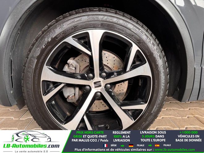Seat Tarraco 2.0 TDI 190 ch  BVA  5 pl Gris de 2020