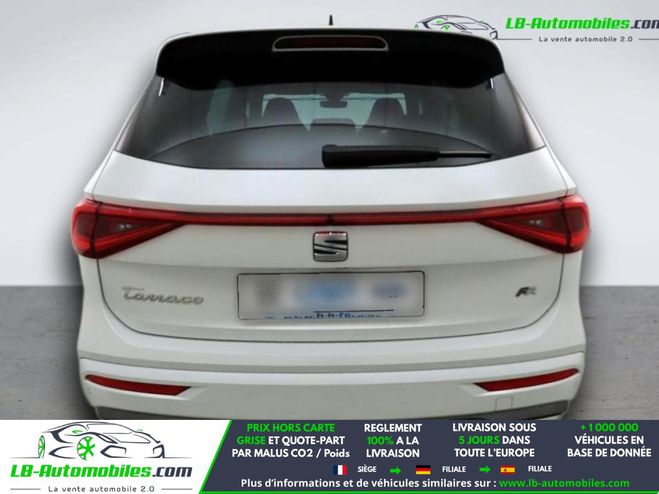 Seat Tarraco 2.0 TDI 150 ch  BVA  5 pl Blanc M�tallique de 2021