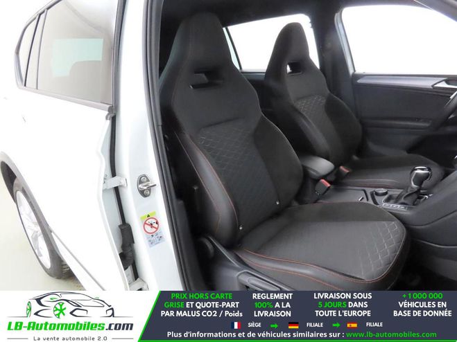 Seat Tarraco 2.0 TDI 150 ch  BVA  5 pl Blanc M�tallique de 2021