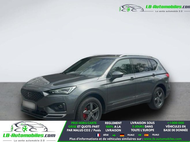 Seat Tarraco 1.5 TSI 150 ch  BVM 5 pl Gris M�tallique de 2019