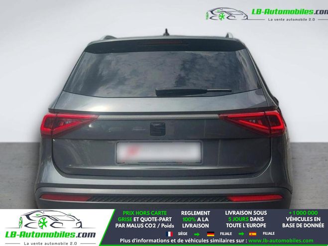 Seat Tarraco 1.5 TSI 150 ch  BVM 5 pl Gris M�tallique de 2019