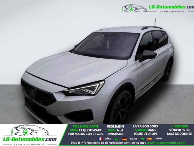 Seat Tarraco 2.0 TDI 150 ch  BVA  5 pl Blanc M�tallique de 2021