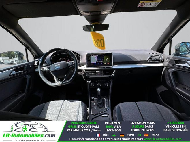 Seat Tarraco 1.5 TSI 150 ch  BVA 7 pl Gris de 2020