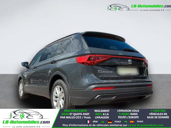 Seat Tarraco 1.5 TSI 150 ch  BVA 7 pl Gris de 2020