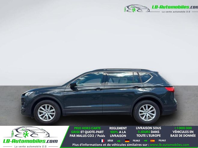 Seat Tarraco 1.5 TSI 150 ch  BVA 7 pl Gris de 2020