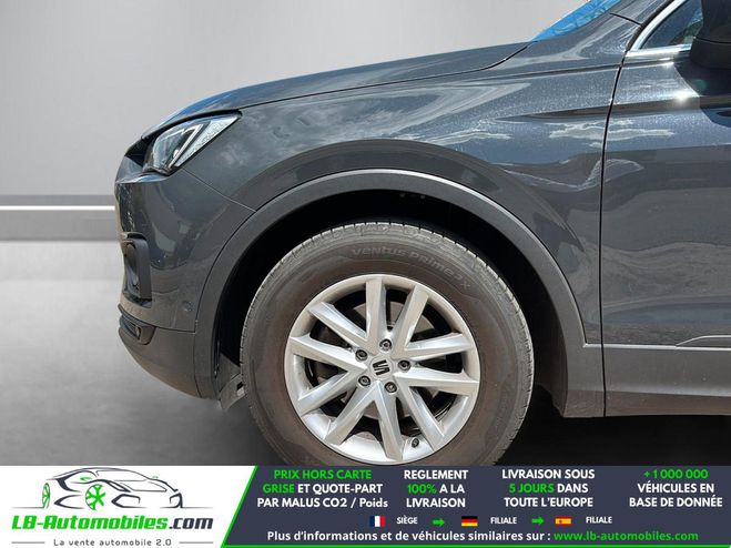 Seat Tarraco 1.5 TSI 150 ch  BVA 7 pl Gris de 2020