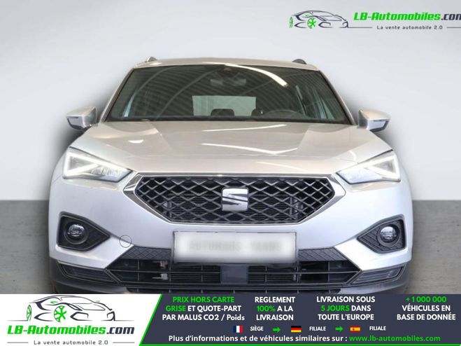 Seat Tarraco 2.0 TDI 150 ch  BVA  5 pl Argent� M�tallique de 2023