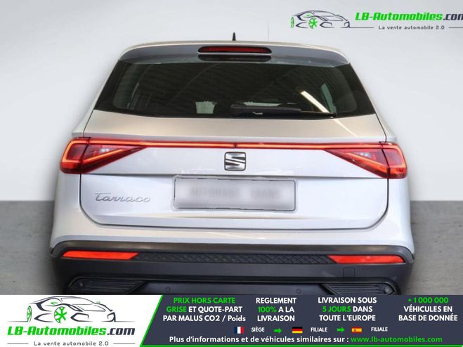 Seat Tarraco 2.0 TDI 150 ch  BVA  5 pl Argent� M�tallique de 2023