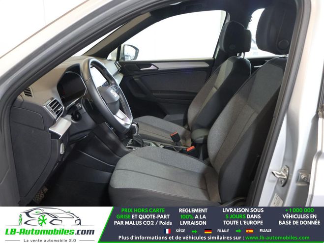 Seat Tarraco 2.0 TDI 150 ch  BVA  5 pl Argent� M�tallique de 2023