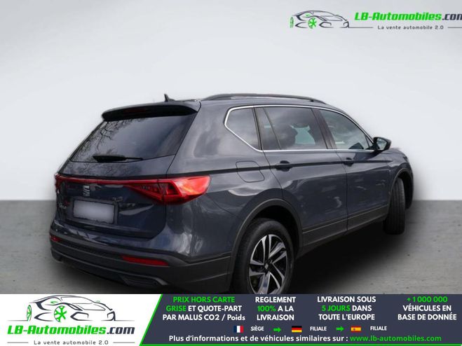 Seat Tarraco 1.5 TSI 150 ch  BVA 7 pl Gris M�tallique de 2022