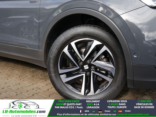 Seat Tarraco 1.5 TSI 150 ch  BVA 7 pl Gris M�tallique de 2022