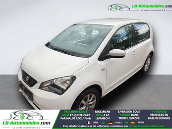  Voir d&eacute;tails -Seat Mii 1.0 60 ch BVM &agrave; Beaupuy (31)