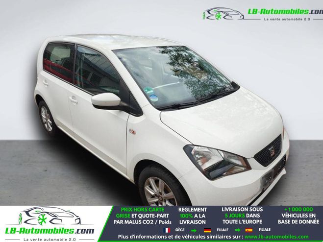 Seat Mii 1.0 60 ch BVM Blanc de 2017