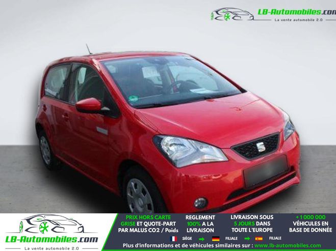 Seat Mii 83 ch Rouge de 2021
