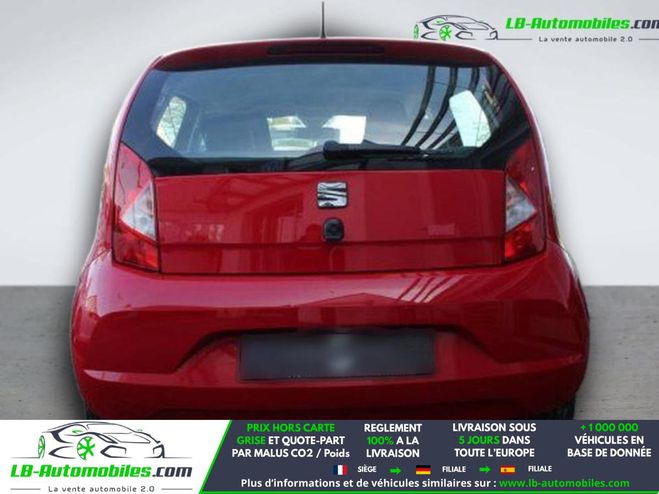 Seat Mii 83 ch Rouge de 2021
