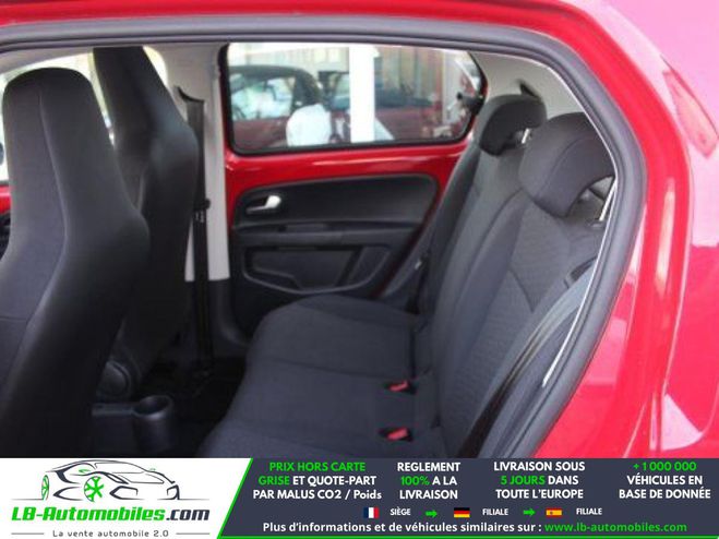 Seat Mii 83 ch Rouge de 2021
