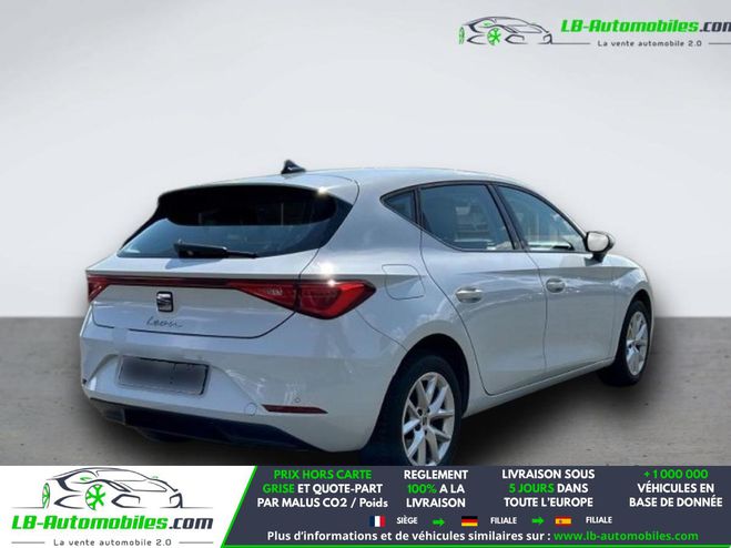 Seat Leon 1.5 TSI 150 BVM Blanc de 2025