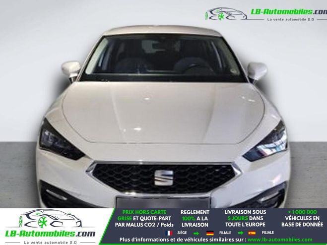 Seat Leon 1.0 TSI 110 BVM Blanc de 2024