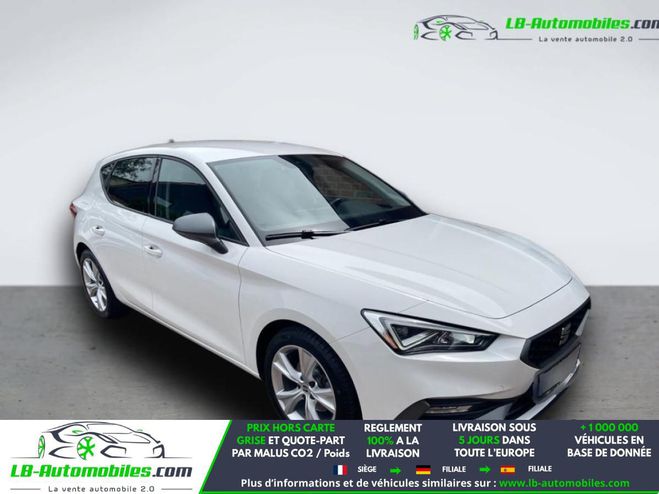 Seat Leon 2.0 TDI 150 BVA Blanc M�tallique de 2023