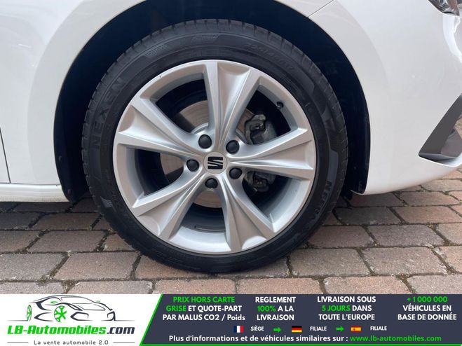 Seat Leon 2.0 TDI 150 BVA Blanc M�tallique de 2023