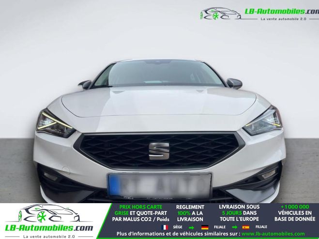 Seat Leon 2.0 TDI 150 BVA Blanc M�tallique de 2023