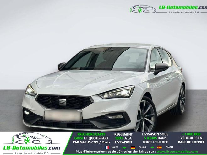 Seat Leon 2.0 TDI 150 BVA Blanc M�tallique de 2020