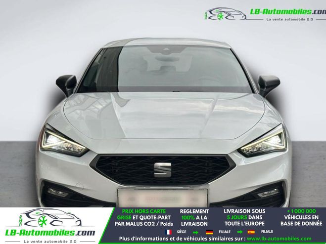 Seat Leon 2.0 TDI 150 BVA Blanc M�tallique de 2020