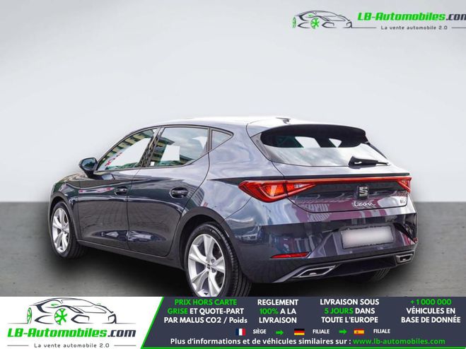 Seat Leon 1.0 eTSI 110 BVA Gris M�tallique de 2022