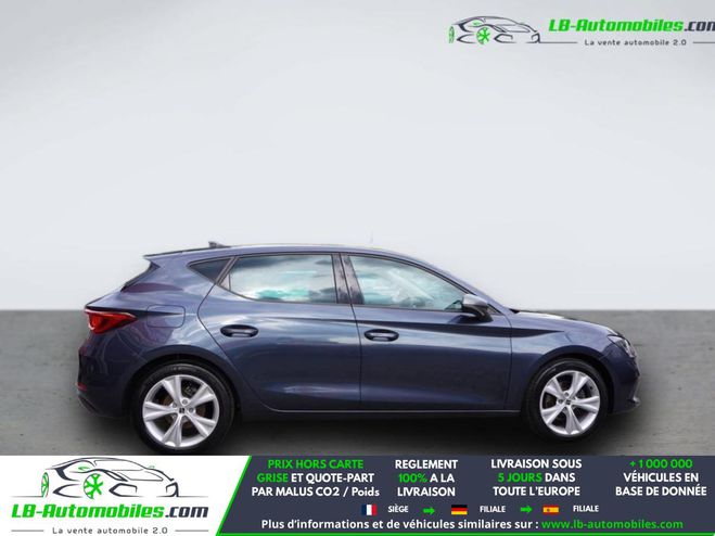 Seat Leon 1.0 eTSI 110 BVA Gris M�tallique de 2022