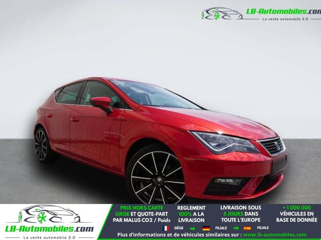 Seat Leon 1.5 TSI 150 BVM Rouge M�tallique de 2020