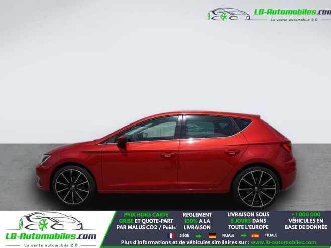 Seat Leon 1.5 TSI 150 BVM Rouge M�tallique de 2020