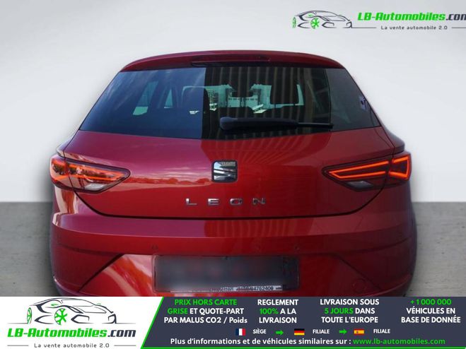 Seat Leon 1.5 TSI 150 BVM Rouge M�tallique de 2020