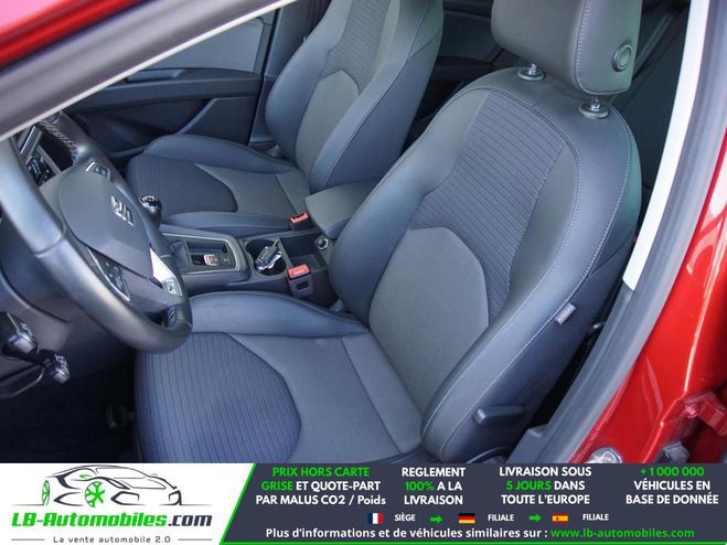 Seat Leon 1.5 TSI 150 BVM Rouge M�tallique de 2020