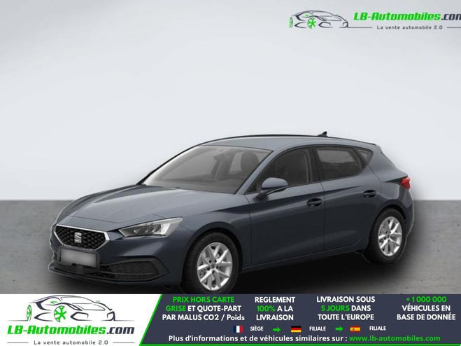 Seat Leon 1.5 TSI 150 BVM Gris M�tallique de 2025