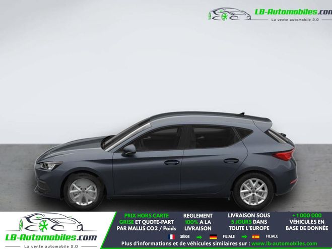 Seat Leon 1.5 TSI 150 BVM Gris M�tallique de 2025