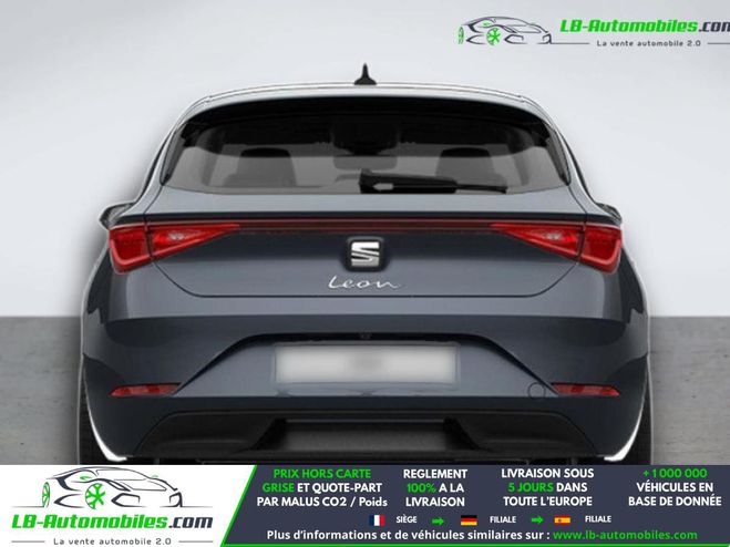 Seat Leon 1.5 TSI 150 BVM Gris M�tallique de 2025