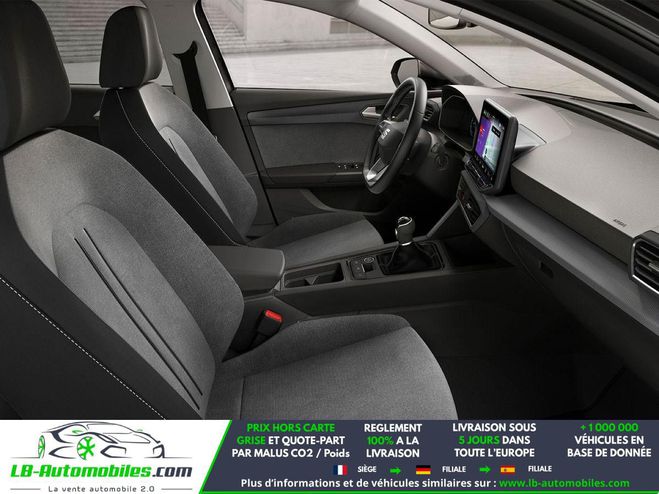 Seat Leon 1.5 TSI 150 BVM Gris M�tallique de 2025